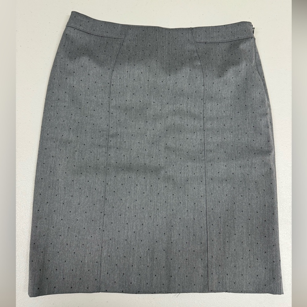 BANANA REPUBLIC suit skirt